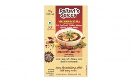 Pallavi's Spices Malwani Masala (Mixed Masala)  Pack  50 grams